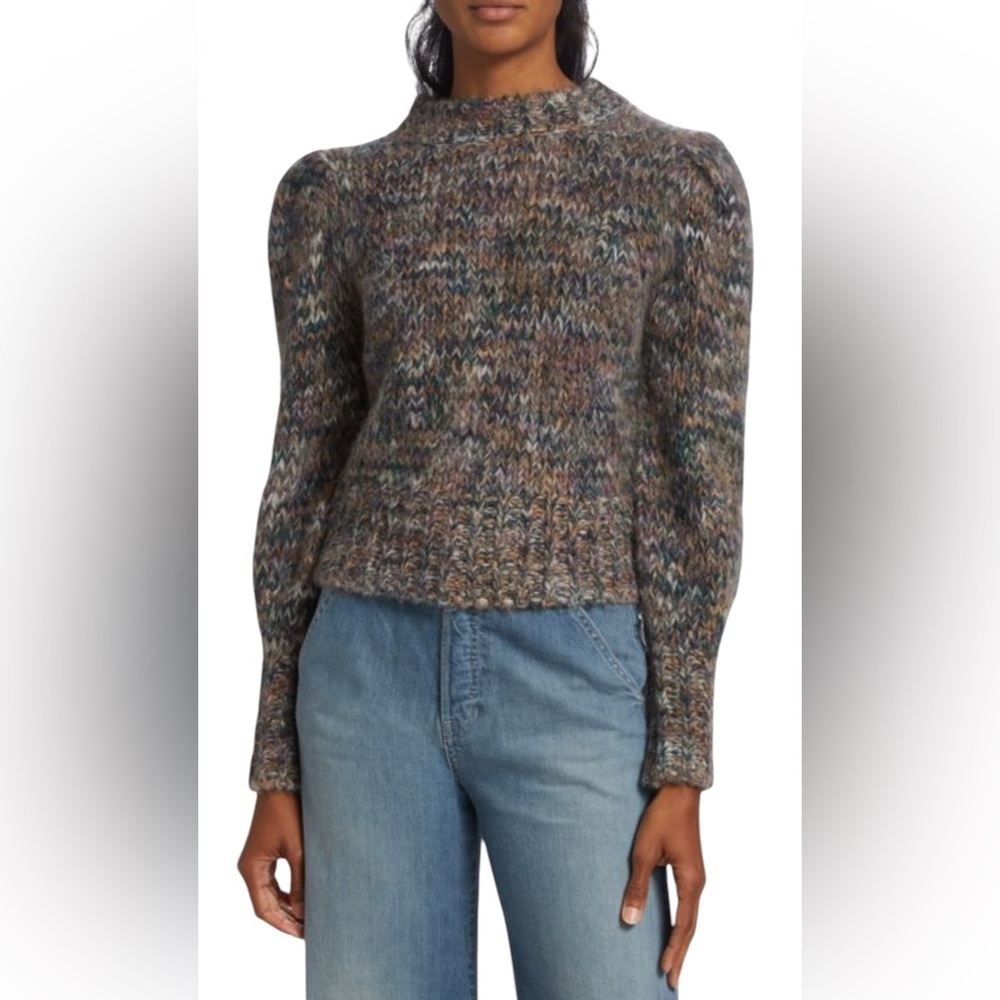 Veronica Beard Multicolor Knit Women's Sweater